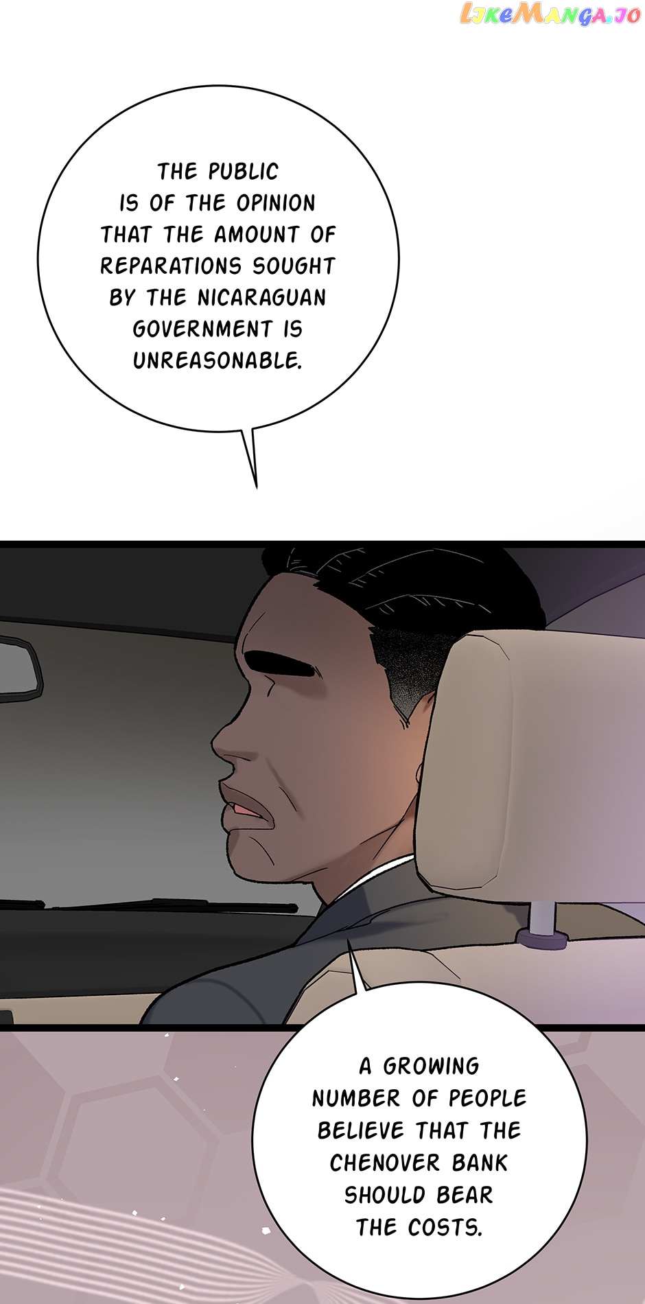 I’m the Only One With Genius DNA Chapter 116 - Page 17