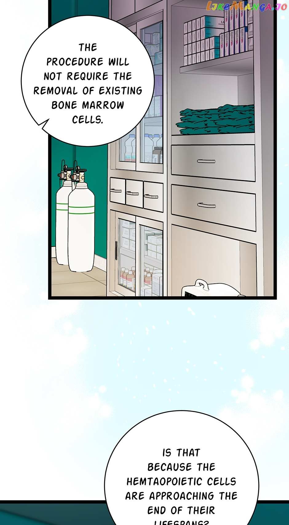 I’m the Only One With Genius DNA Chapter 116 - Page 23