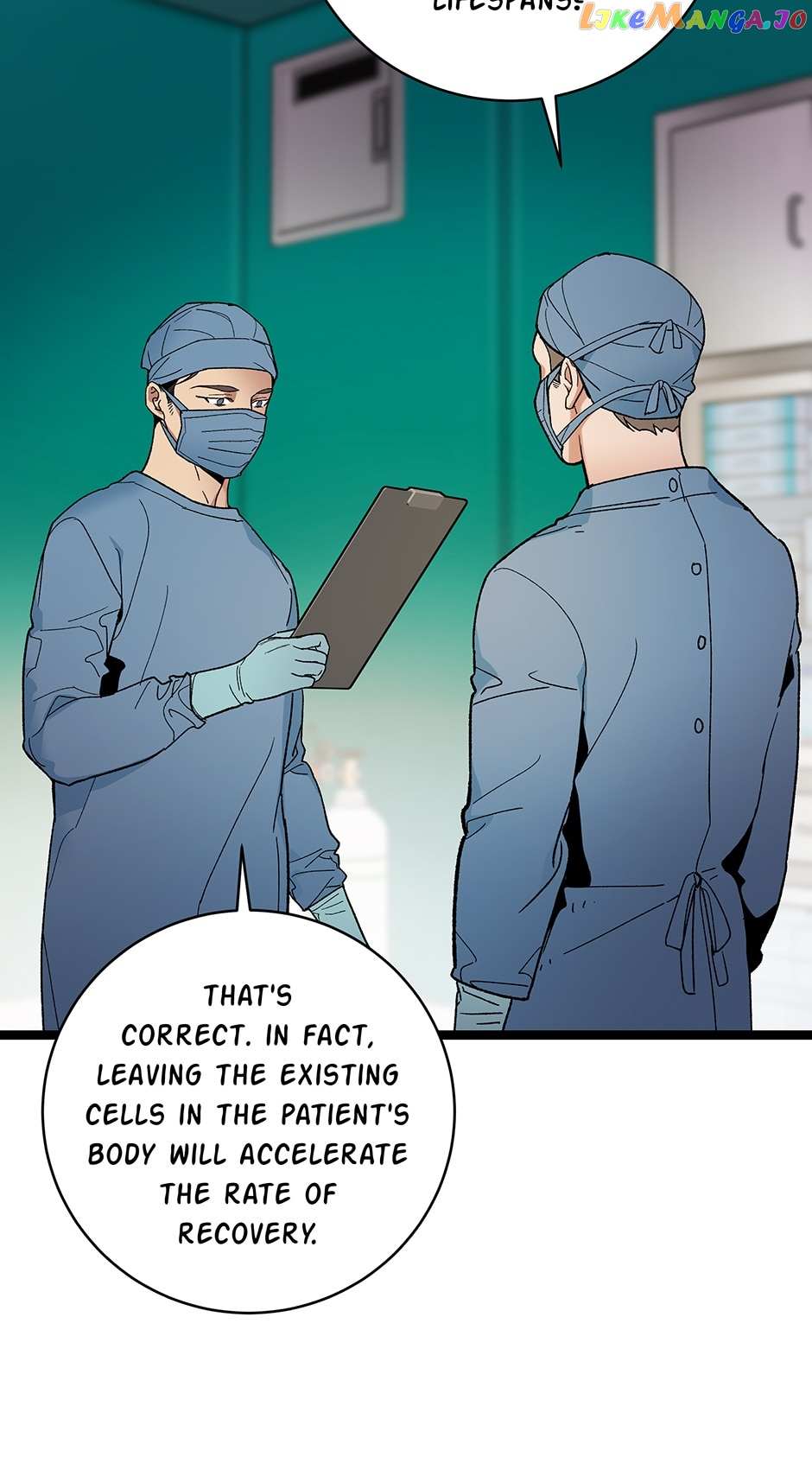 I’m the Only One With Genius DNA Chapter 116 - Page 24