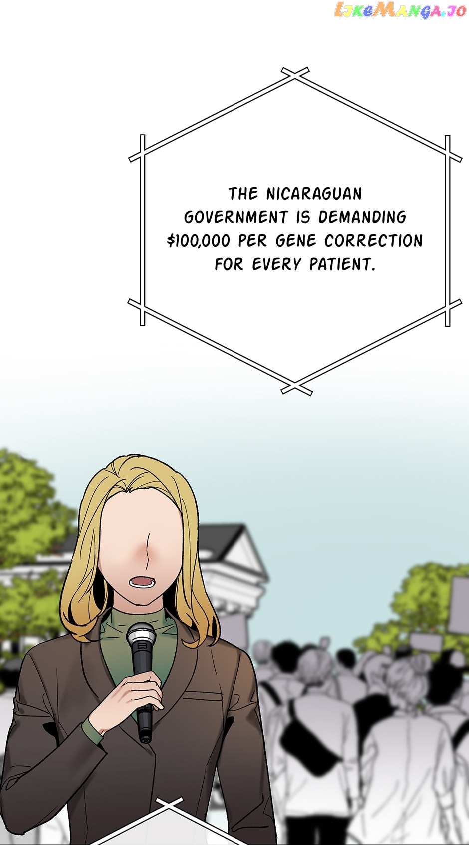 I’m the Only One With Genius DNA Chapter 116 - Page 35