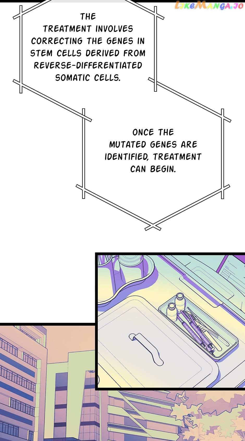 I’m the Only One With Genius DNA Chapter 116 - Page 36