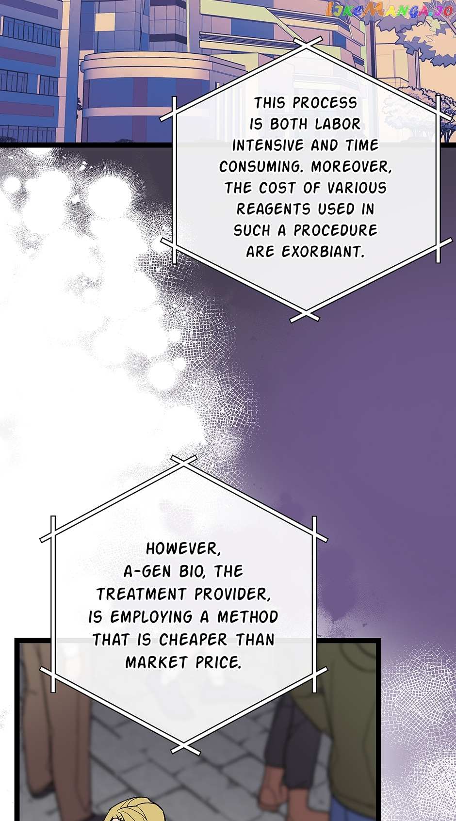 I’m the Only One With Genius DNA Chapter 116 - Page 37