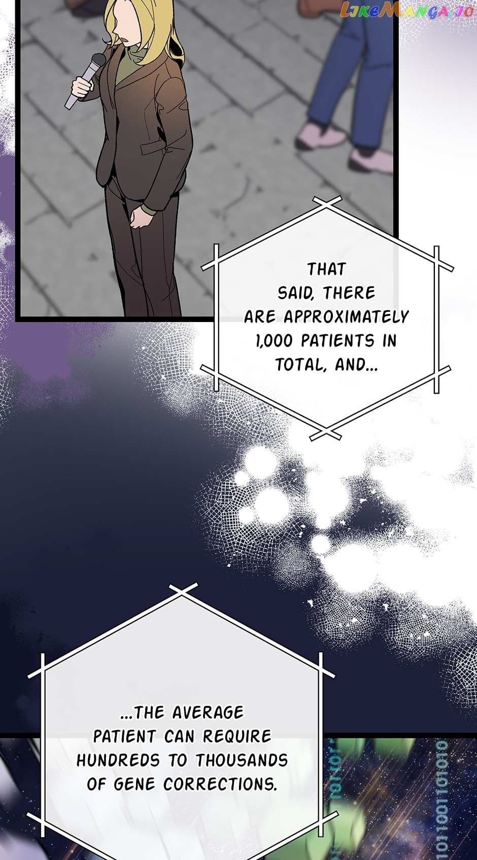 I’m the Only One With Genius DNA Chapter 116 - Page 38