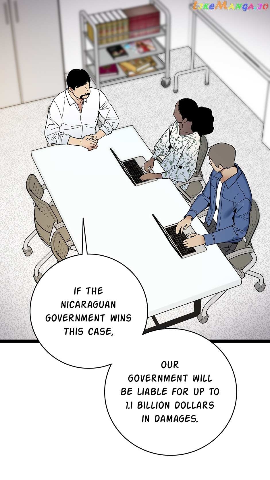 I’m the Only One With Genius DNA Chapter 116 - Page 43