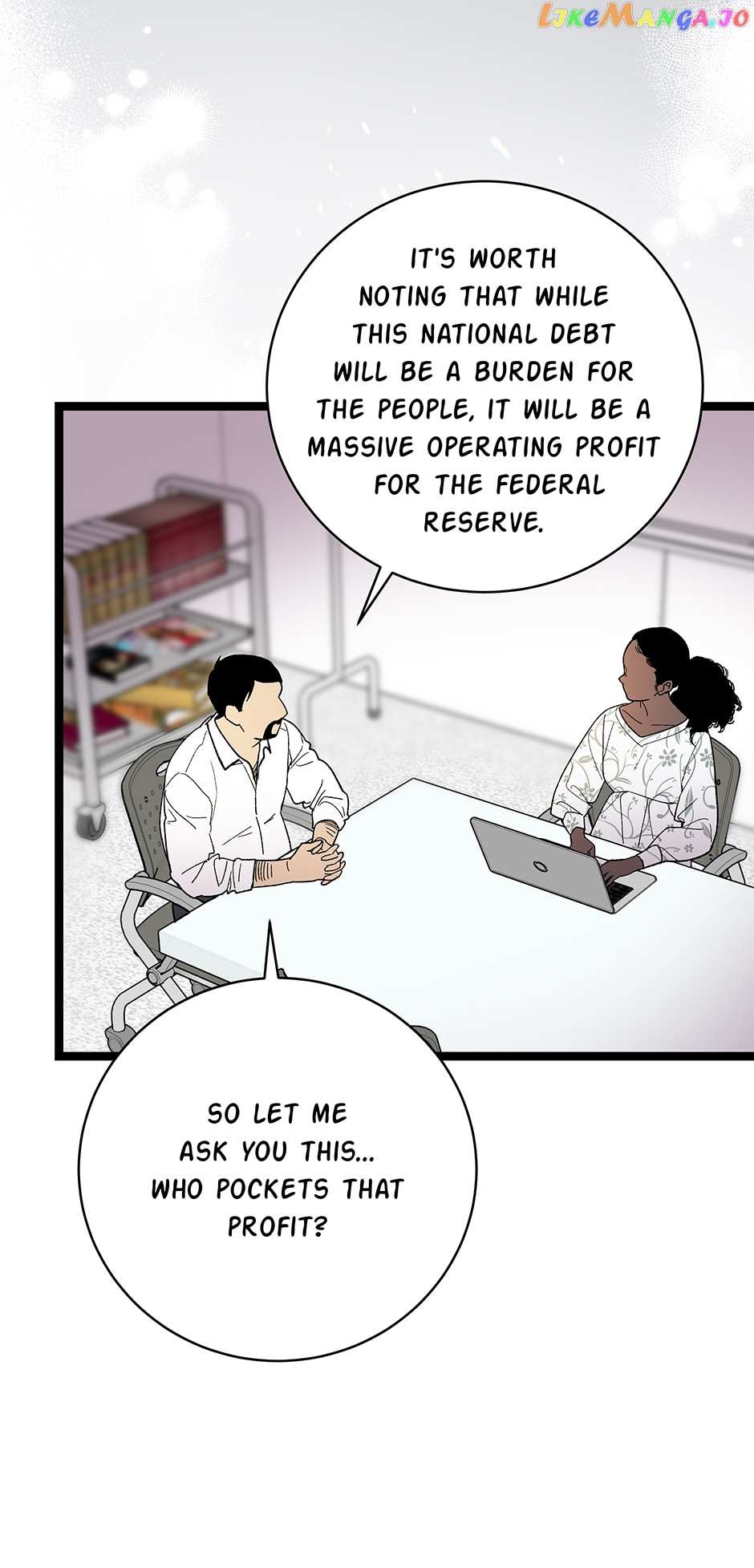 I’m the Only One With Genius DNA Chapter 116 - Page 46