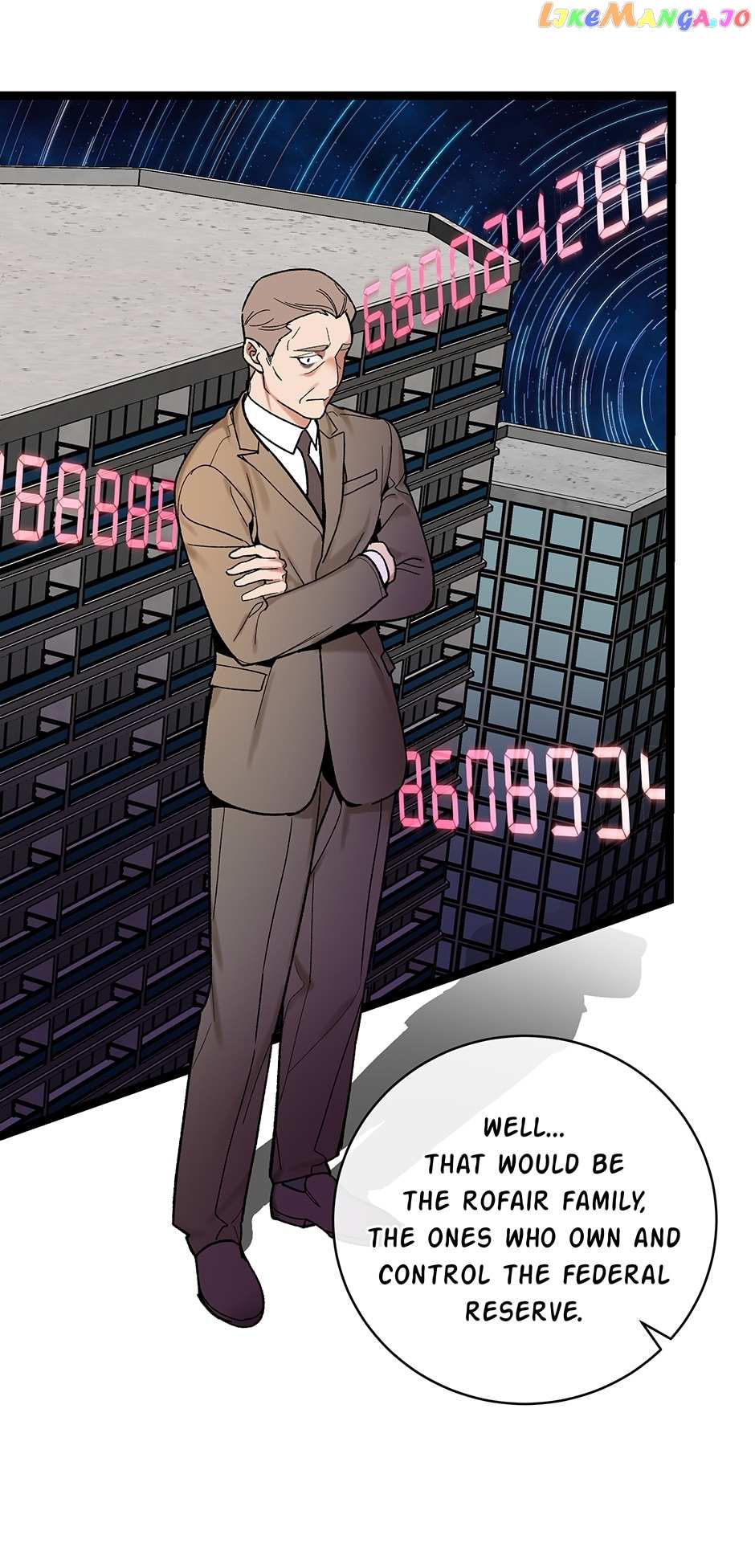 I’m the Only One With Genius DNA Chapter 116 - Page 47