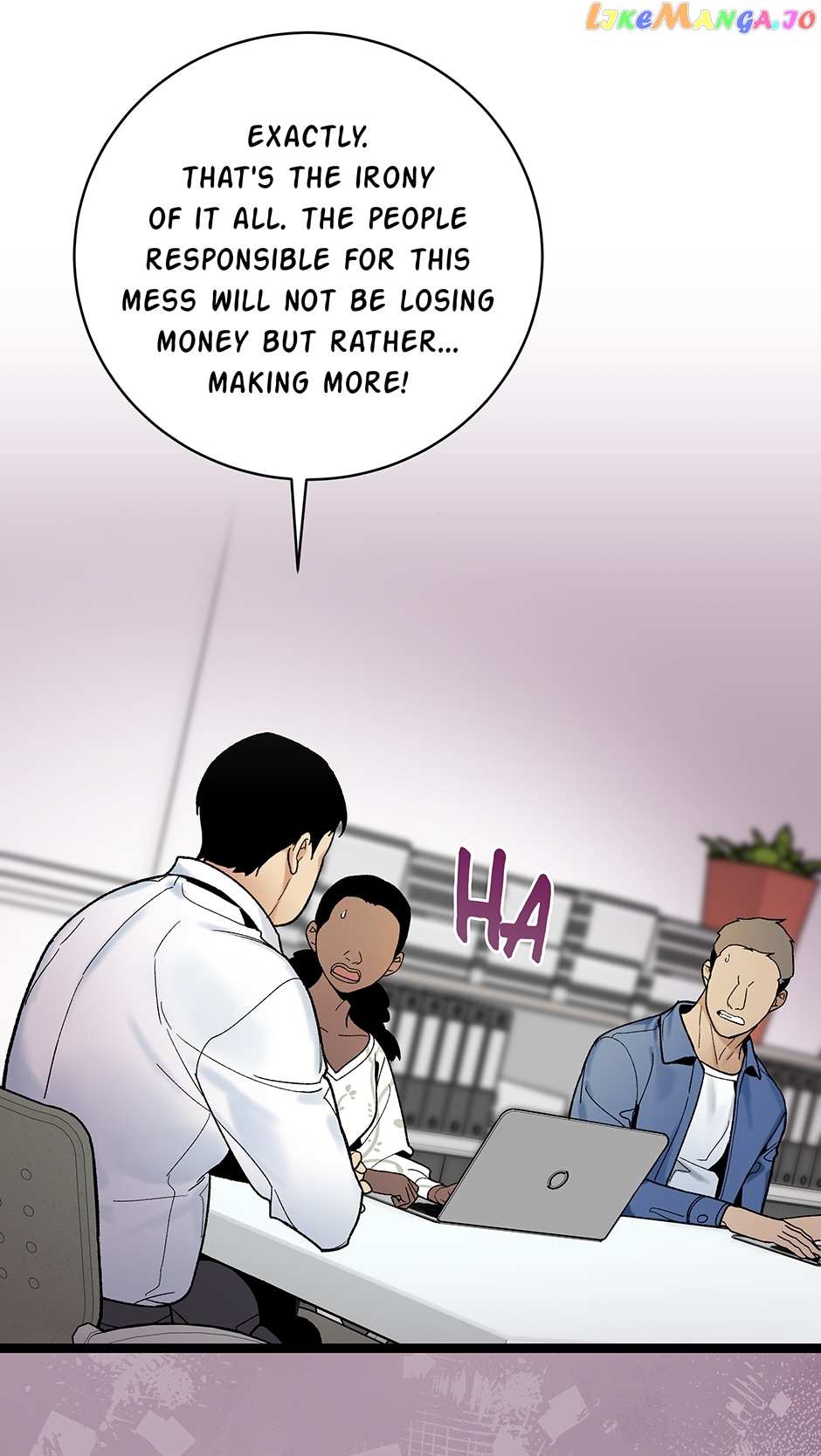 I’m the Only One With Genius DNA Chapter 116 - Page 48