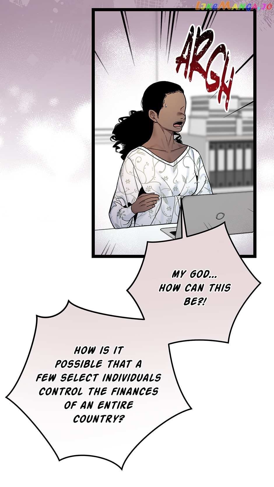 I’m the Only One With Genius DNA Chapter 116 - Page 49