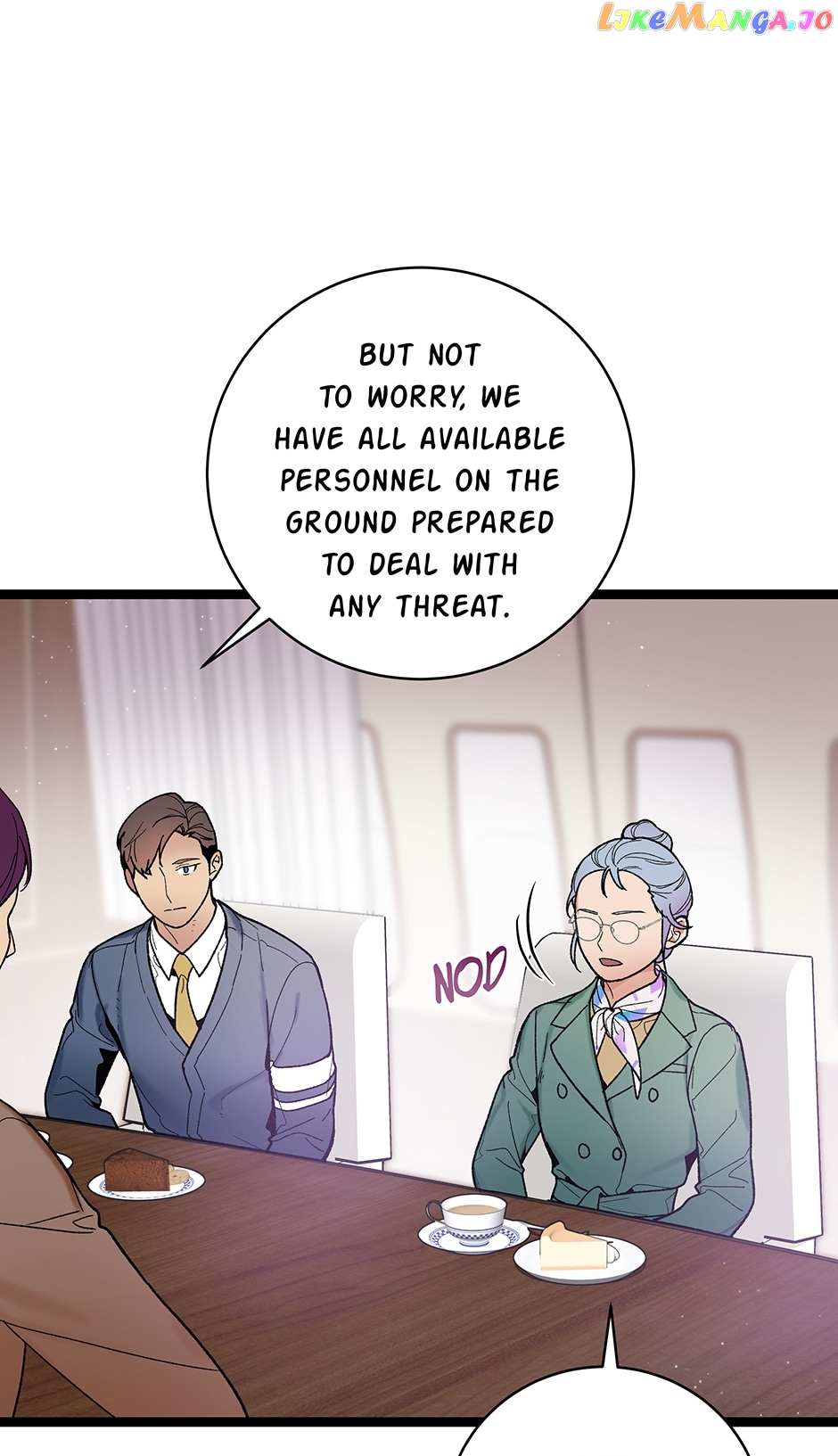 I’m the Only One With Genius DNA Chapter 116 - Page 58