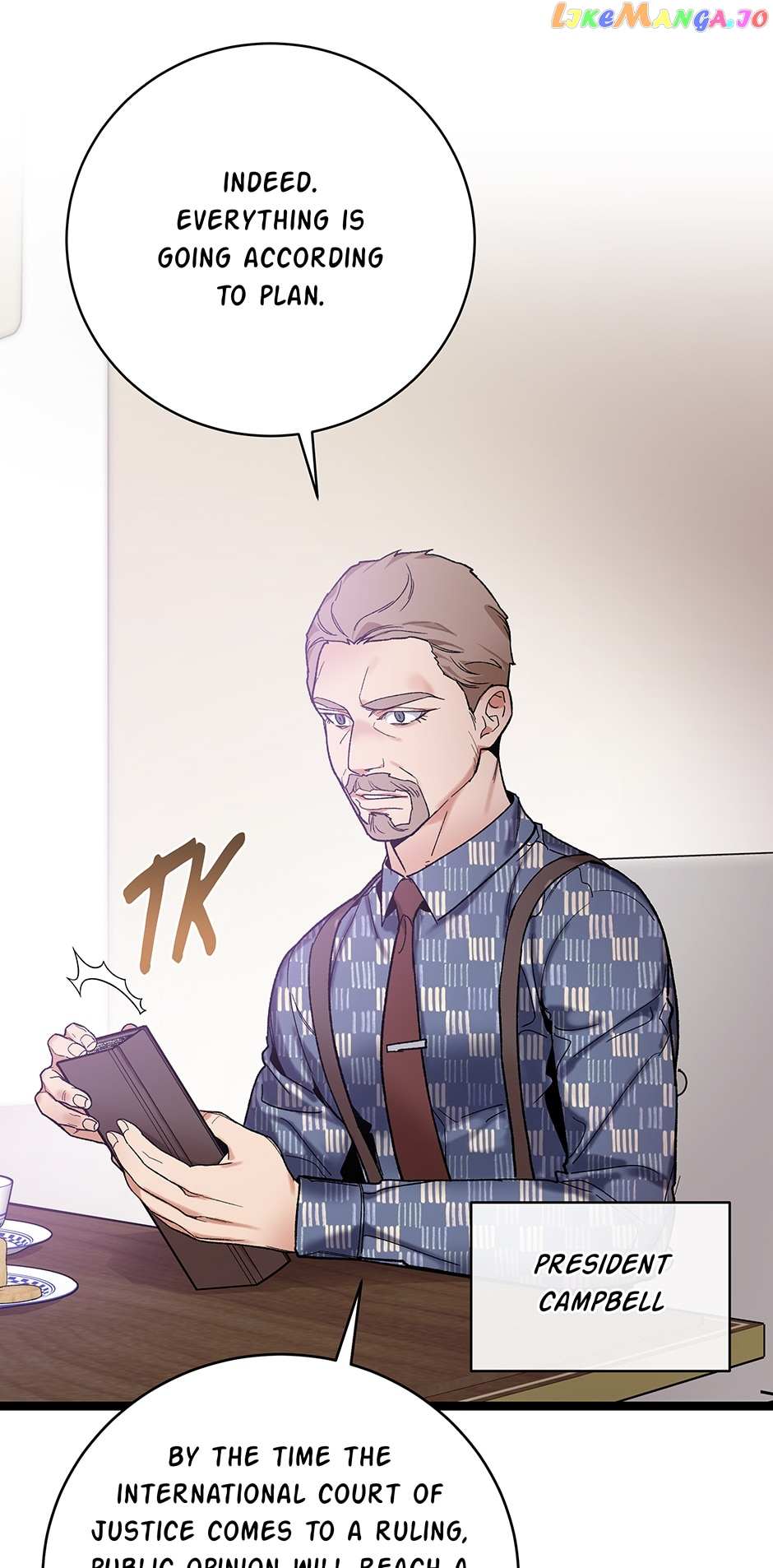 I’m the Only One With Genius DNA Chapter 116 - Page 61