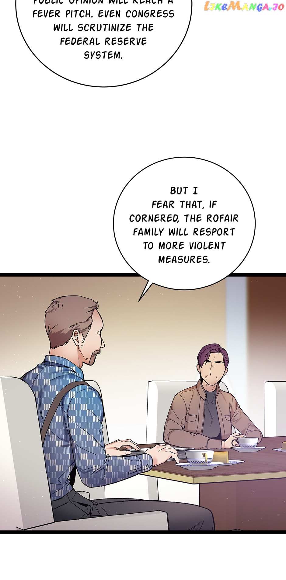 I’m the Only One With Genius DNA Chapter 116 - Page 62