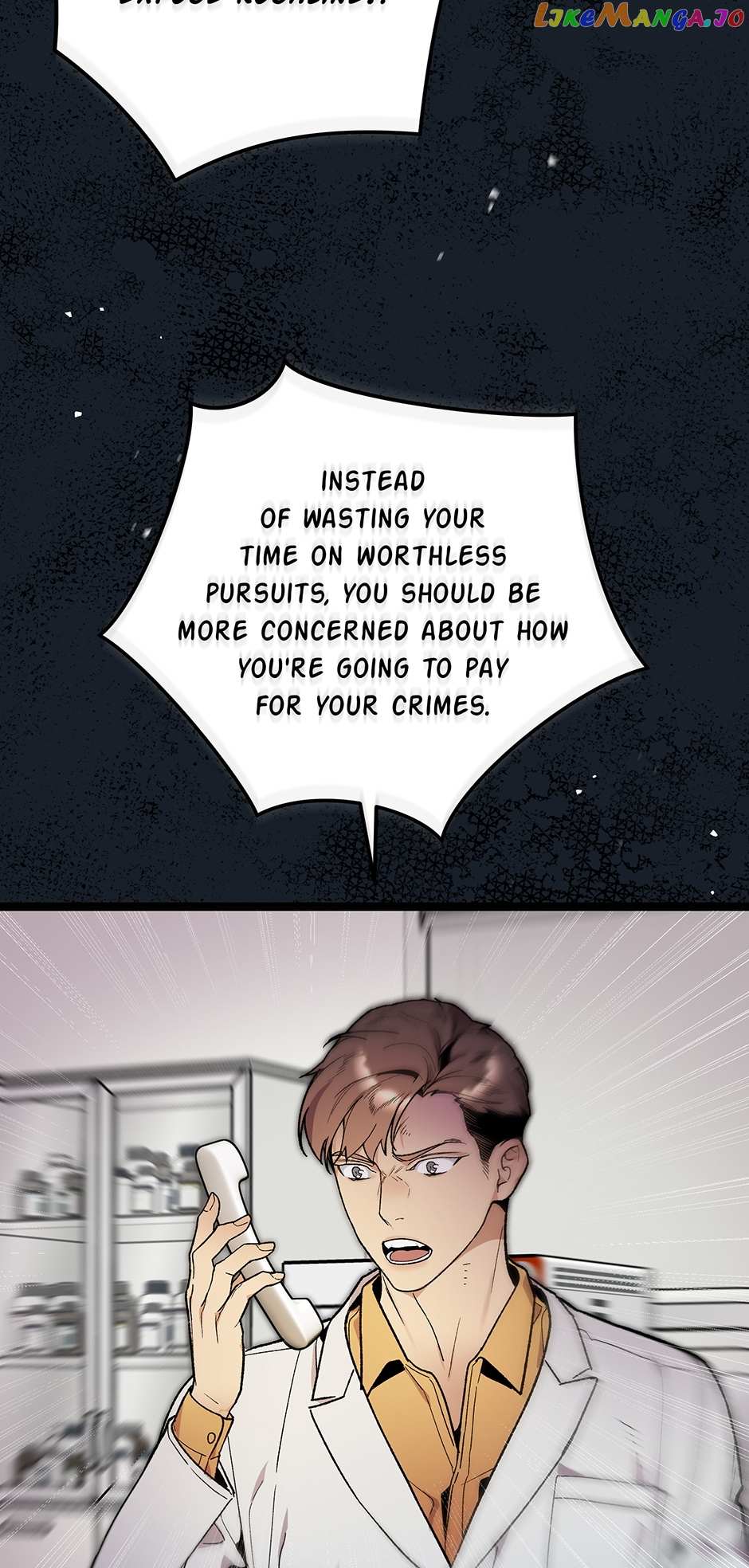 I’m the Only One With Genius DNA Chapter 116 - Page 8