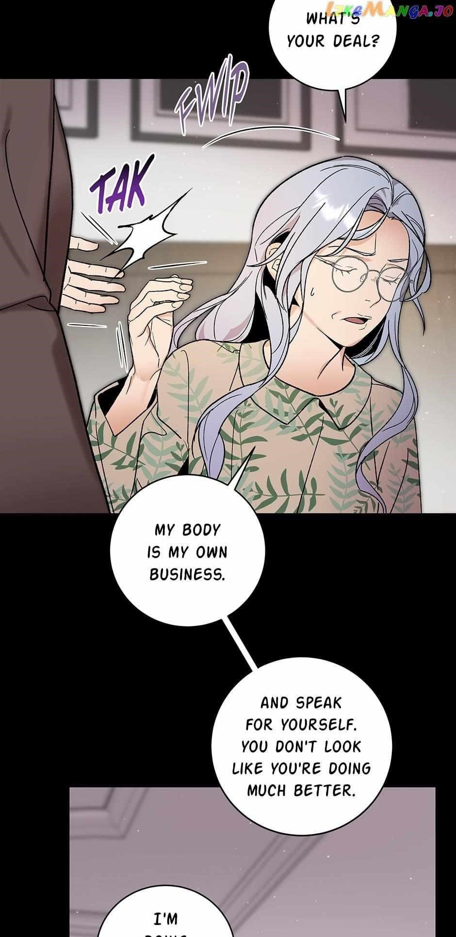 I’m the Only One With Genius DNA Chapter 117 - Page 16