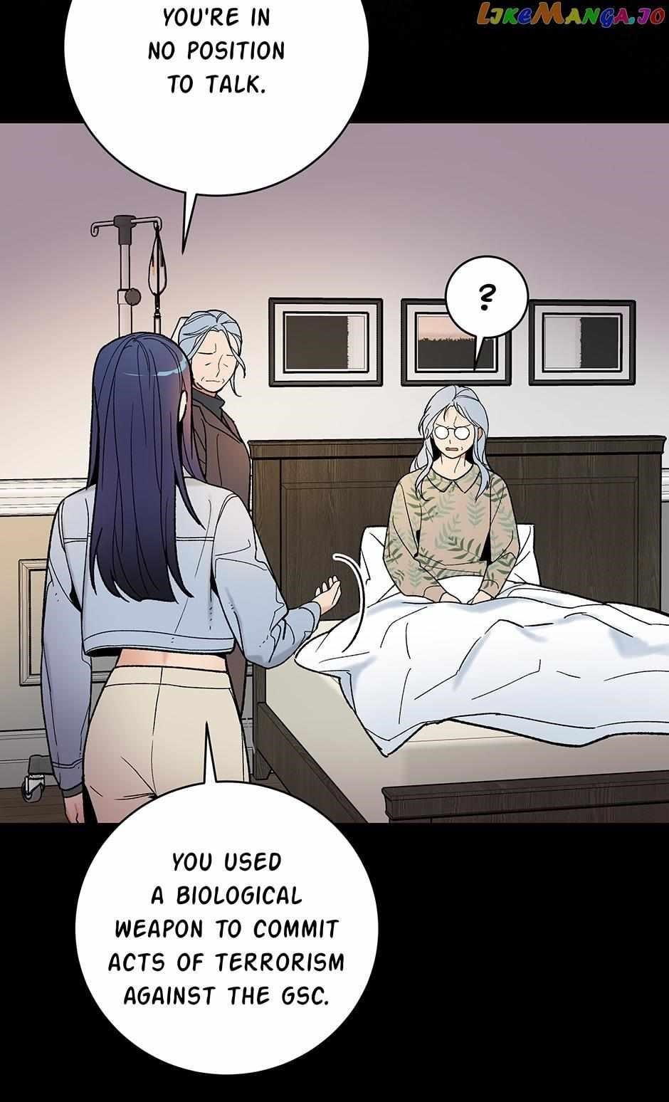 I’m the Only One With Genius DNA Chapter 117 - Page 25