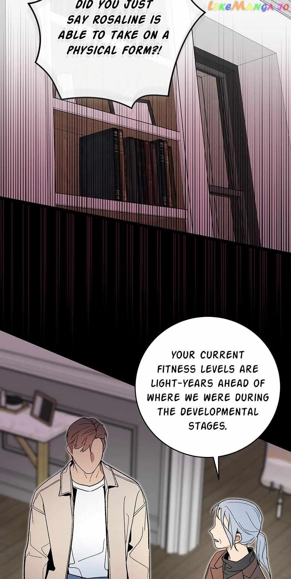 I’m the Only One With Genius DNA Chapter 117 - Page 38