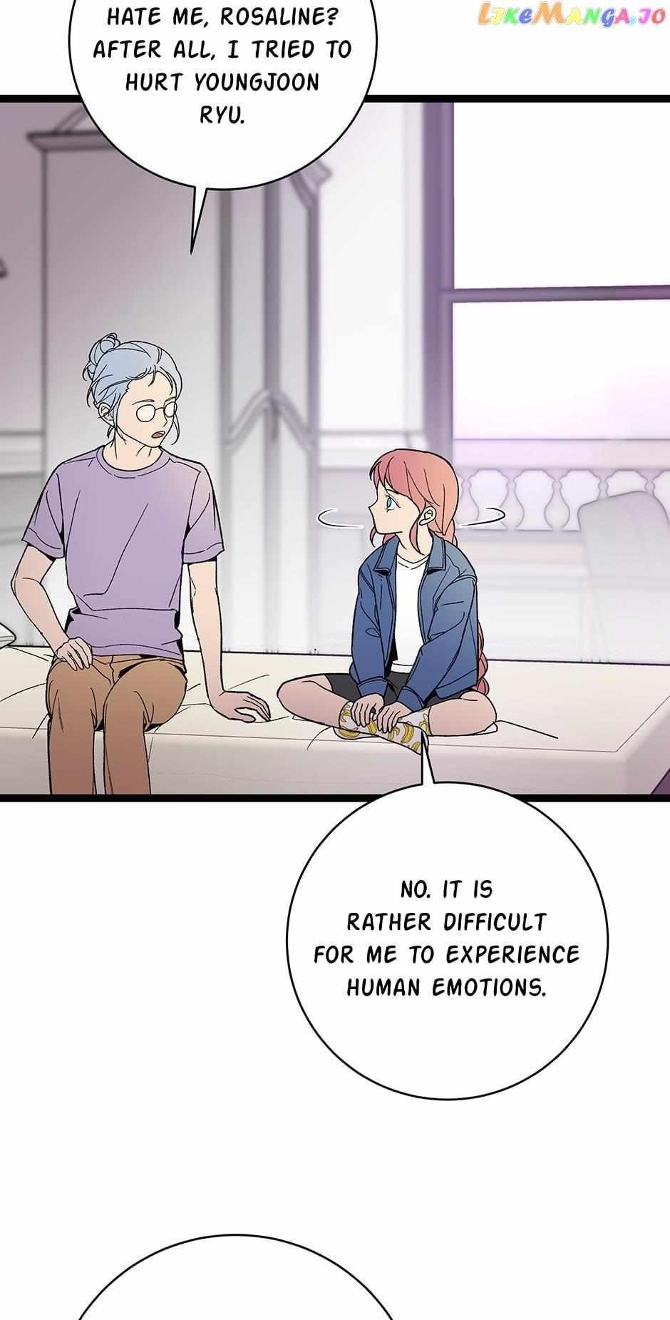 I’m the Only One With Genius DNA Chapter 117 - Page 56