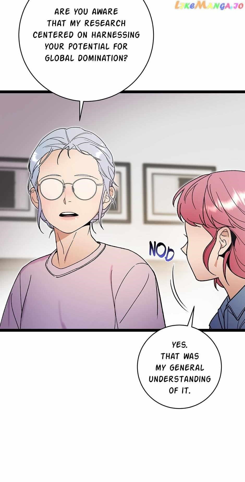 I’m the Only One With Genius DNA Chapter 117 - Page 57