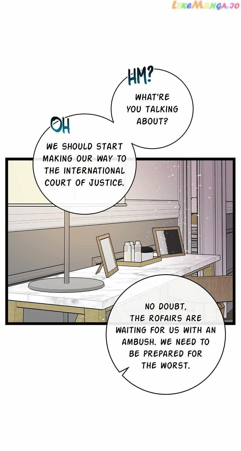 I’m the Only One With Genius DNA Chapter 117 - Page 68