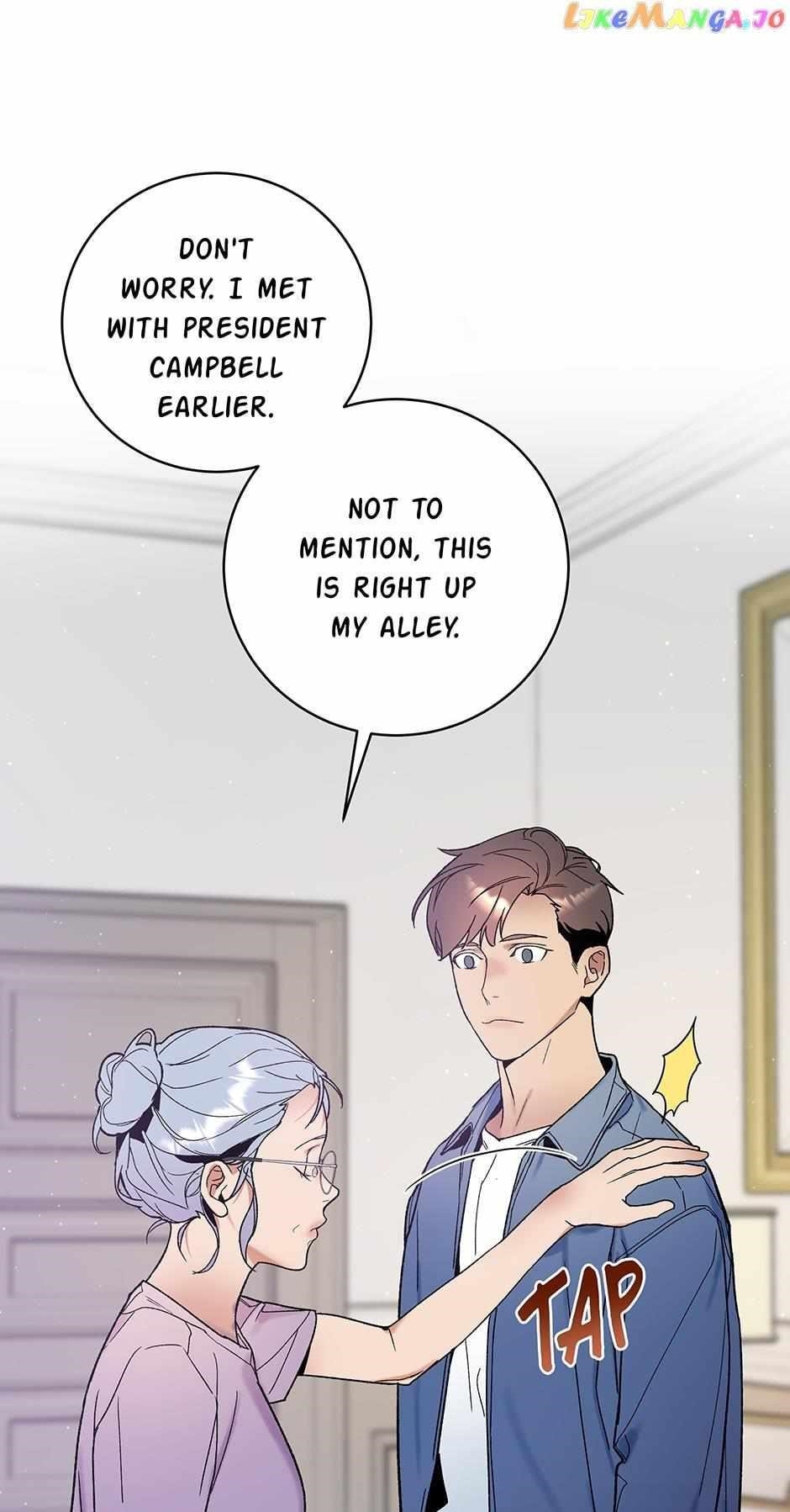 I’m the Only One With Genius DNA Chapter 117 - Page 69