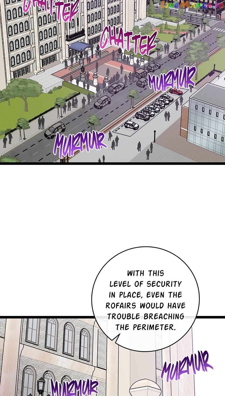 I’m the Only One With Genius DNA Chapter 118 - Page 2