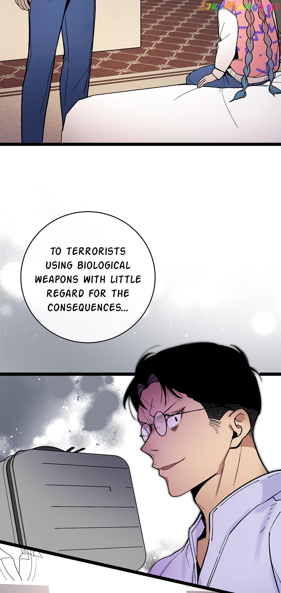 I’m the Only One With Genius DNA Chapter 118 - Page 58