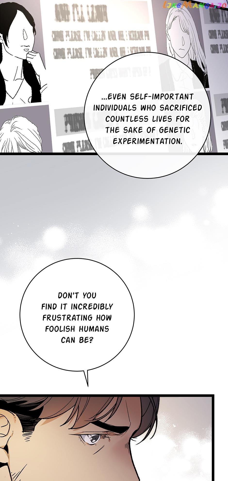 I’m the Only One With Genius DNA Chapter 118 - Page 59