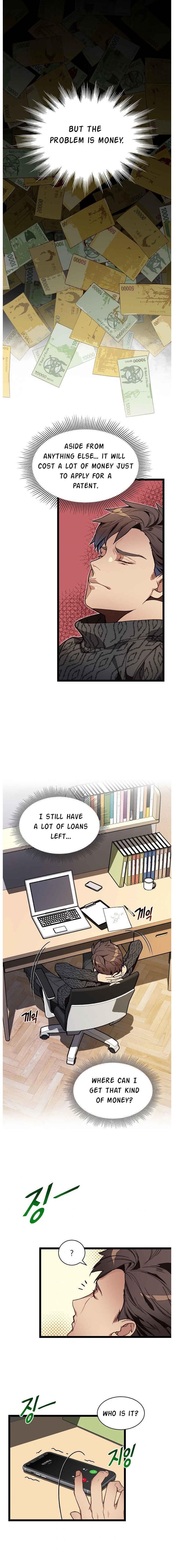 I’m the Only One With Genius DNA Chapter 12 - Page 10