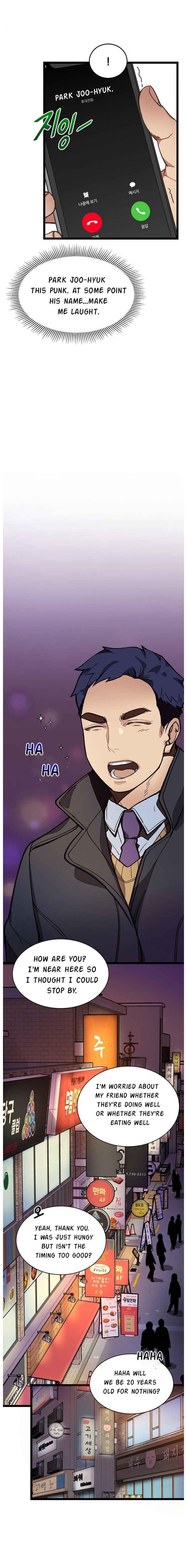 I’m the Only One With Genius DNA Chapter 12 - Page 11