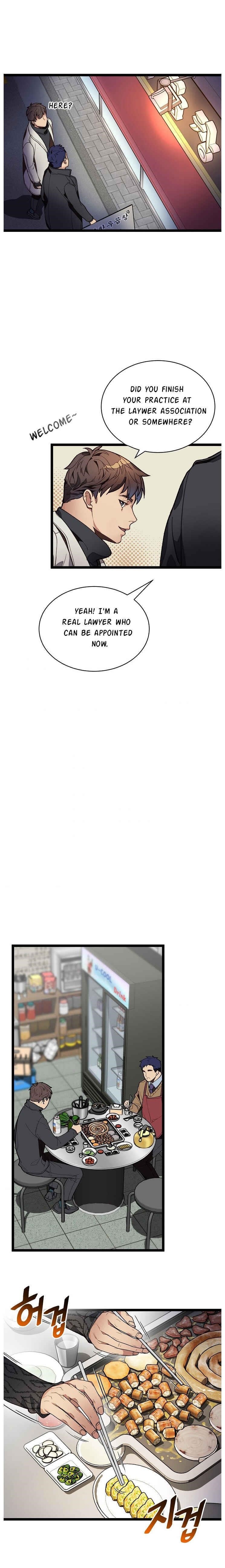 I’m the Only One With Genius DNA Chapter 12 - Page 12