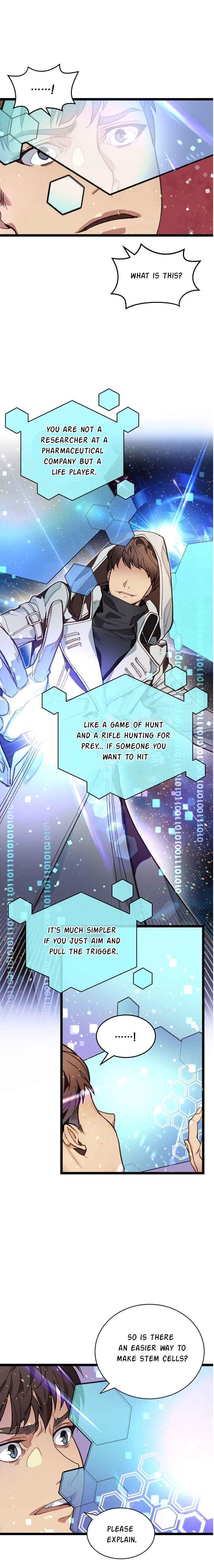 I’m the Only One With Genius DNA Chapter 12 - Page 3