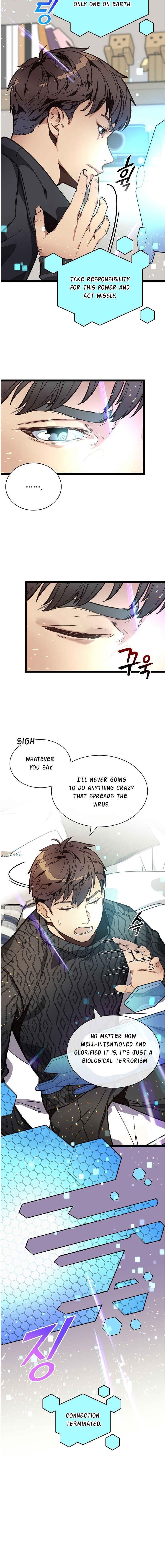 I’m the Only One With Genius DNA Chapter 12 - Page 5