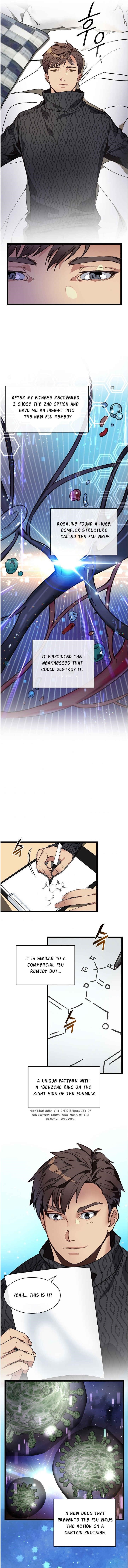 I’m the Only One With Genius DNA Chapter 12 - Page 6