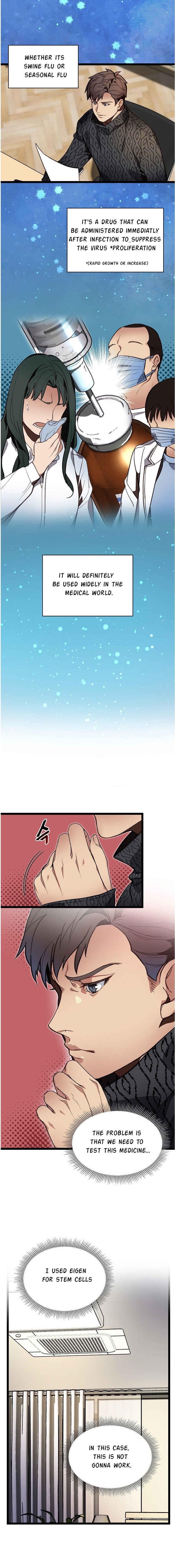 I’m the Only One With Genius DNA Chapter 12 - Page 7