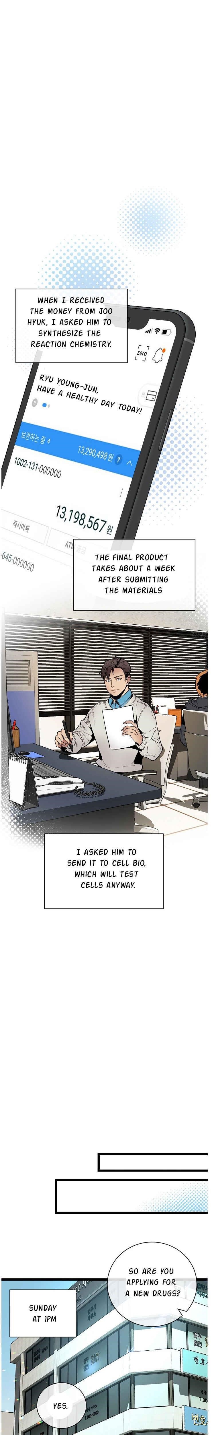 I’m the Only One With Genius DNA Chapter 13 - Page 10