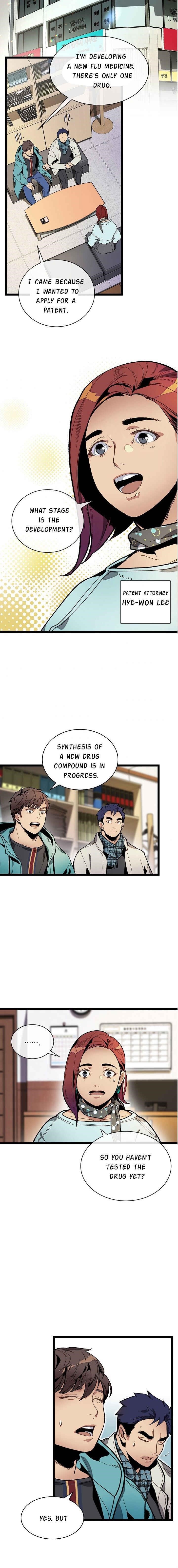 I’m the Only One With Genius DNA Chapter 13 - Page 11