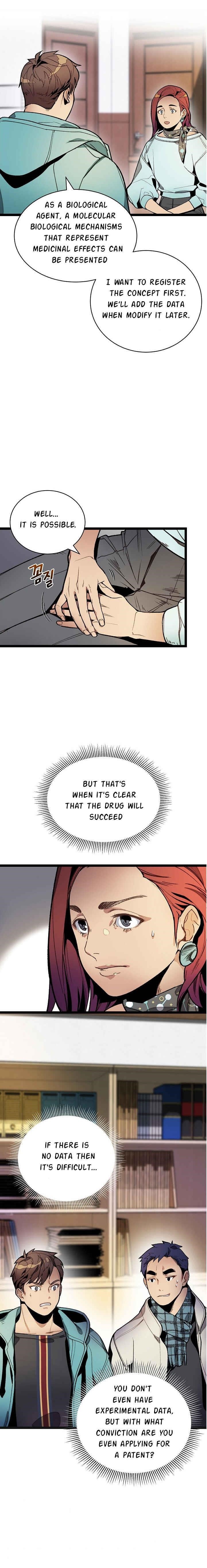 I’m the Only One With Genius DNA Chapter 13 - Page 12