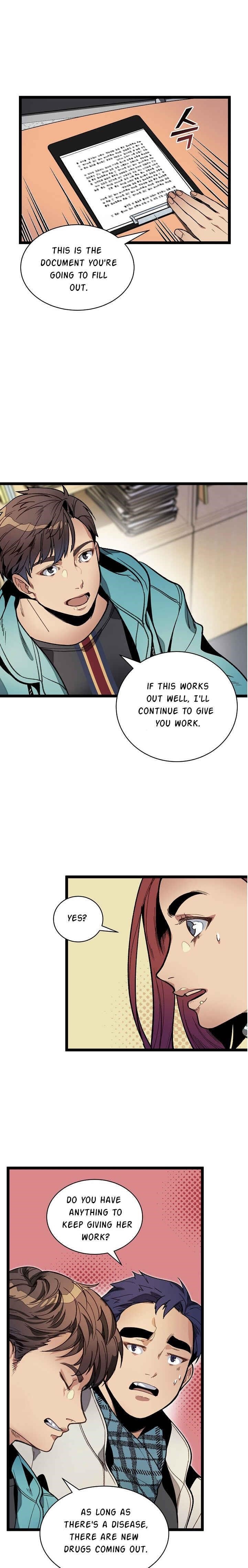 I’m the Only One With Genius DNA Chapter 13 - Page 14