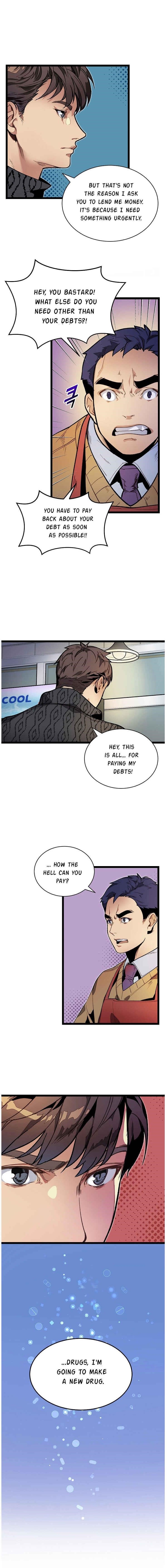 I’m the Only One With Genius DNA Chapter 13 - Page 3