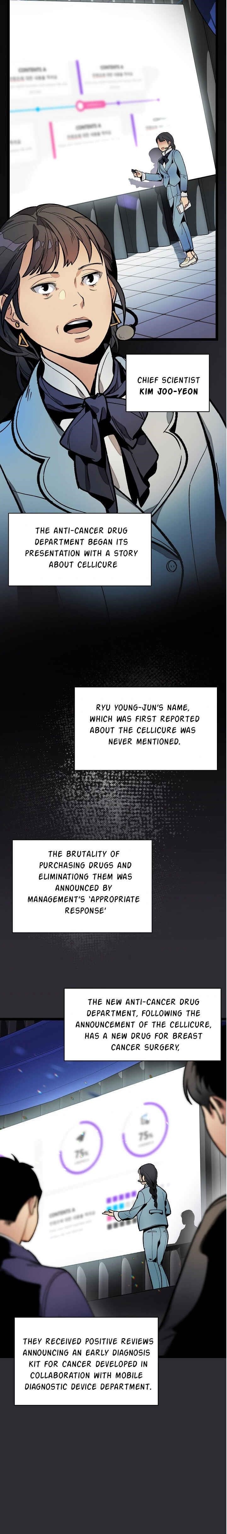 I’m the Only One With Genius DNA Chapter 14 - Page 13