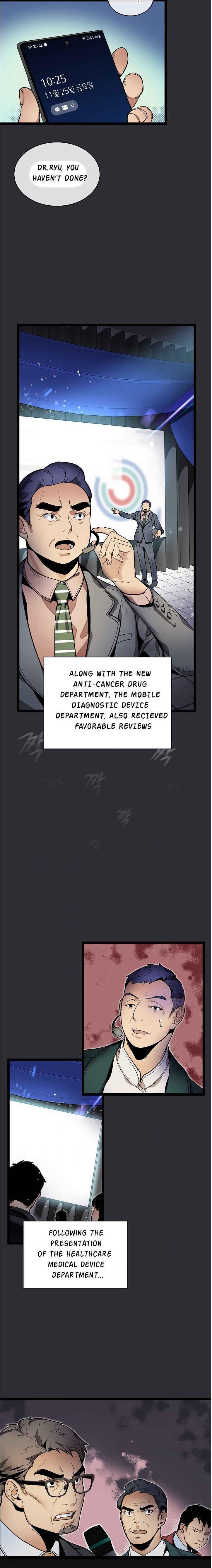 I’m the Only One With Genius DNA Chapter 14 - Page 17