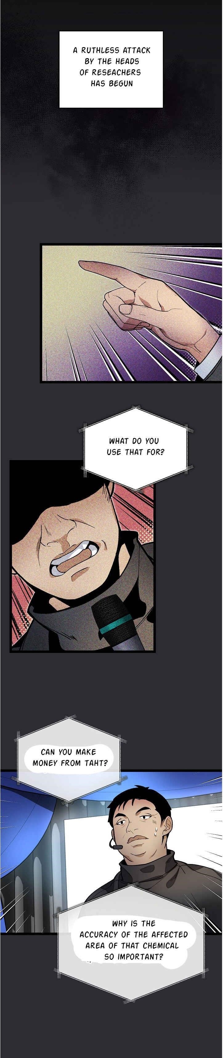 I’m the Only One With Genius DNA Chapter 14 - Page 18