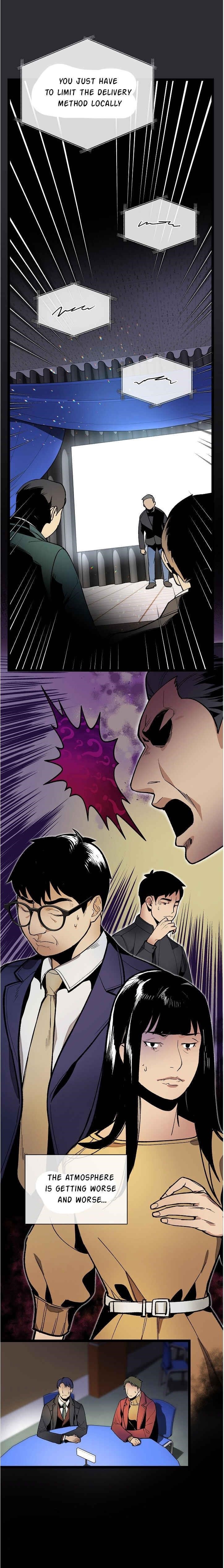 I’m the Only One With Genius DNA Chapter 14 - Page 19