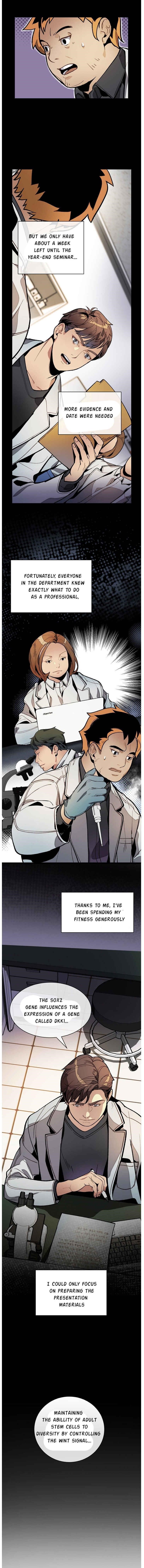 I’m the Only One With Genius DNA Chapter 14 - Page 2