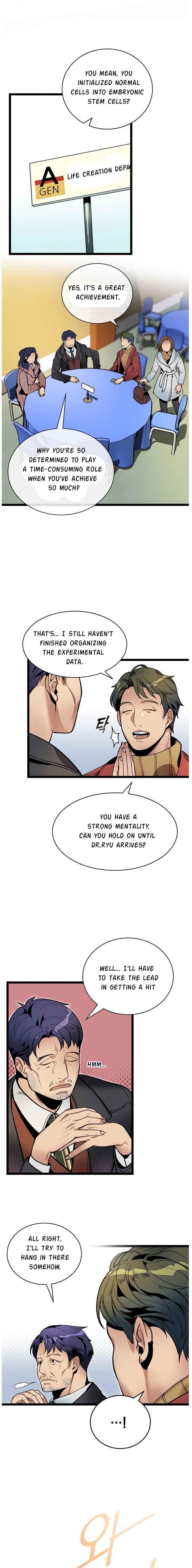 I’m the Only One With Genius DNA Chapter 14 - Page 7