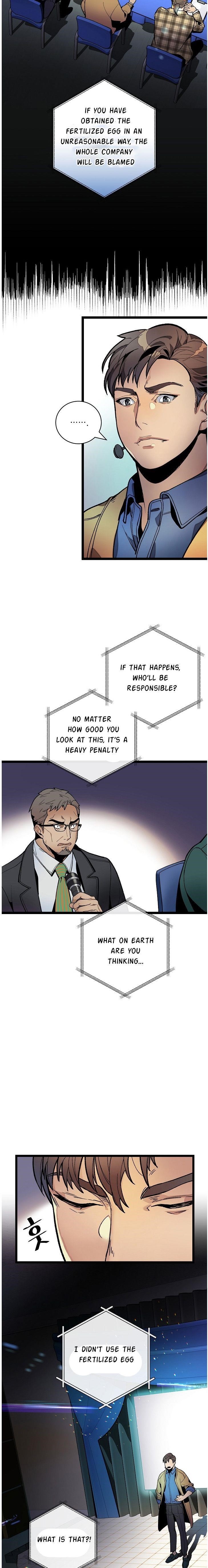 I’m the Only One With Genius DNA Chapter 16 - Page 11