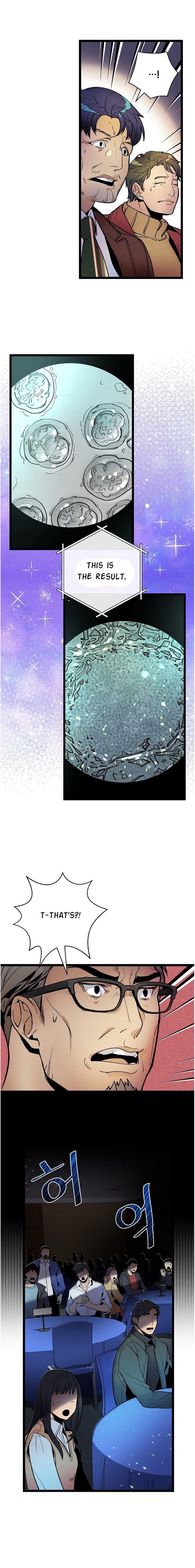 I’m the Only One With Genius DNA Chapter 16 - Page 13