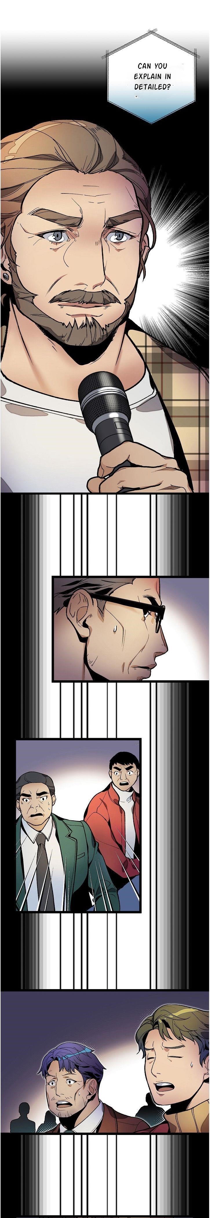 I’m the Only One With Genius DNA Chapter 16 - Page 17