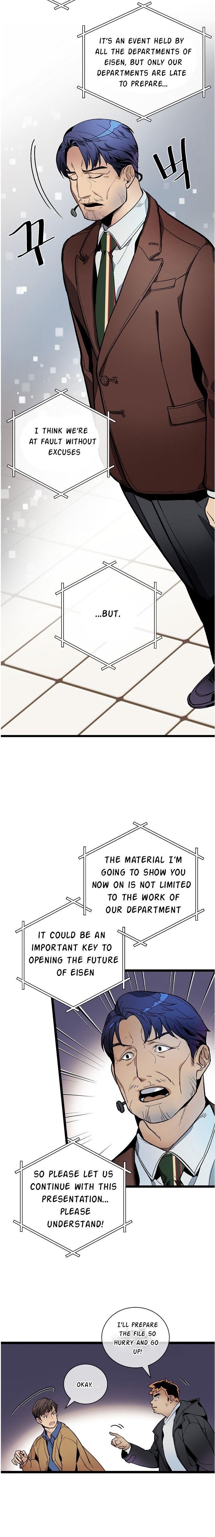 I’m the Only One With Genius DNA Chapter 16 - Page 4