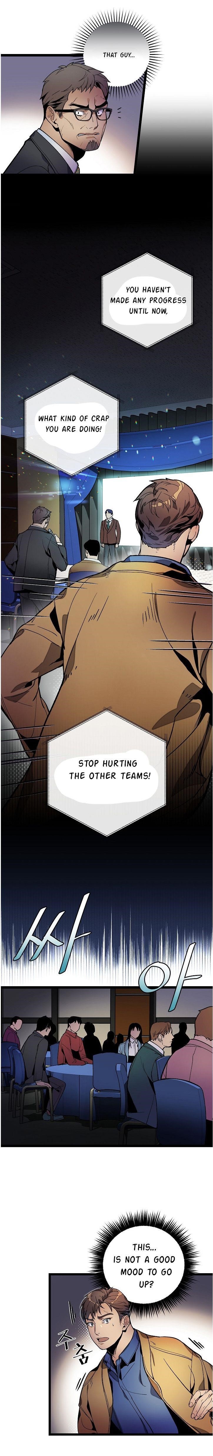 I’m the Only One With Genius DNA Chapter 16 - Page 5