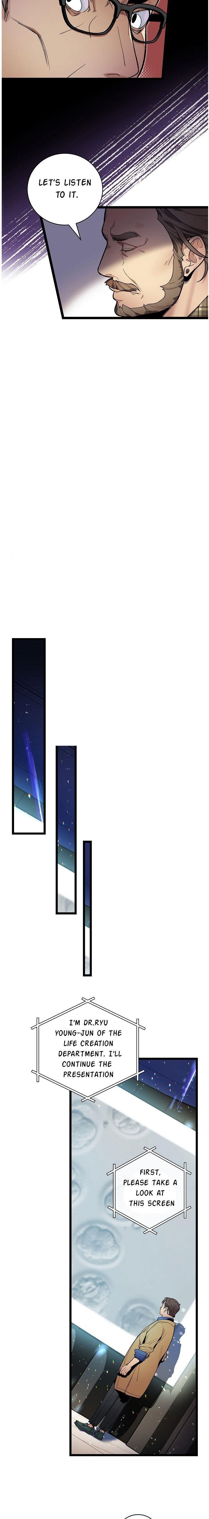 I’m the Only One With Genius DNA Chapter 16 - Page 7